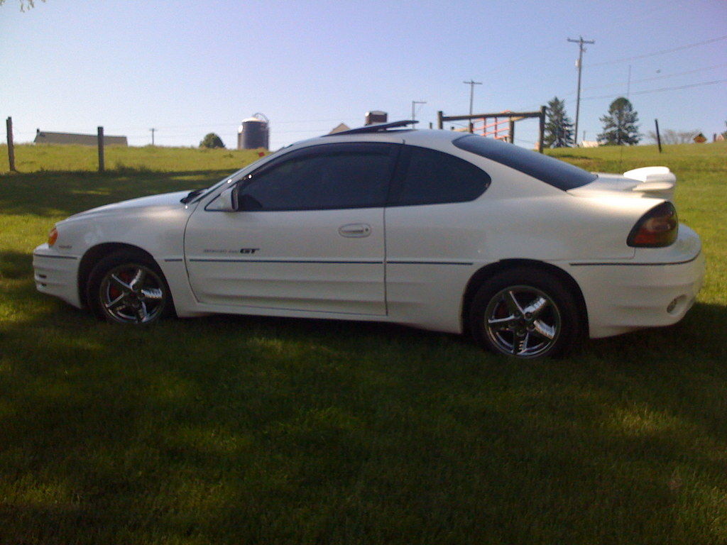 Pontiac Grand AM technical specifications and fuel economy
